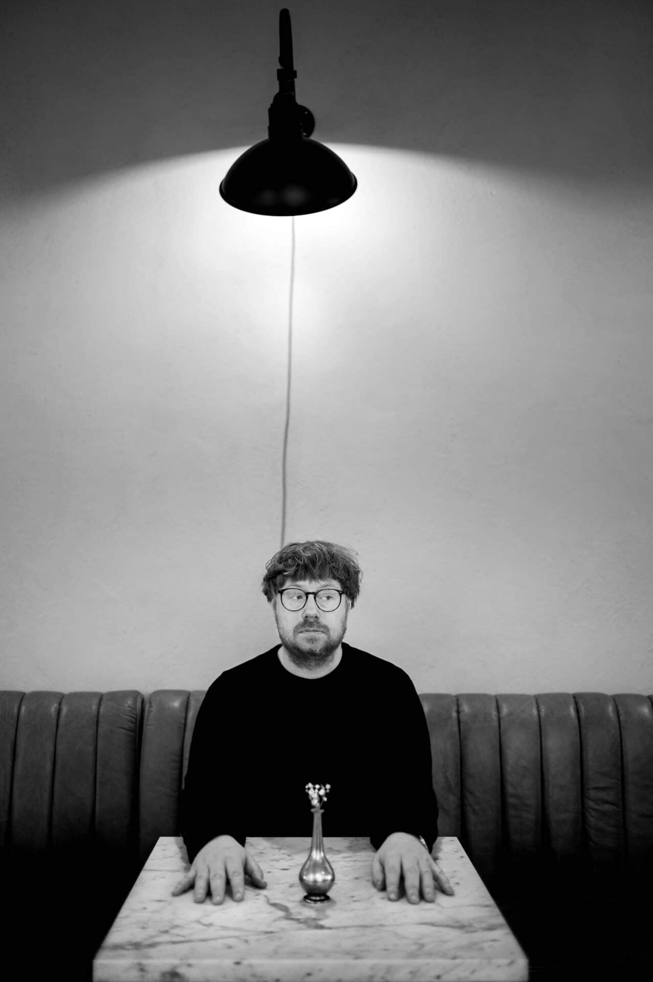 Jacob Bellens – koncert på VoxHall i Aarhus