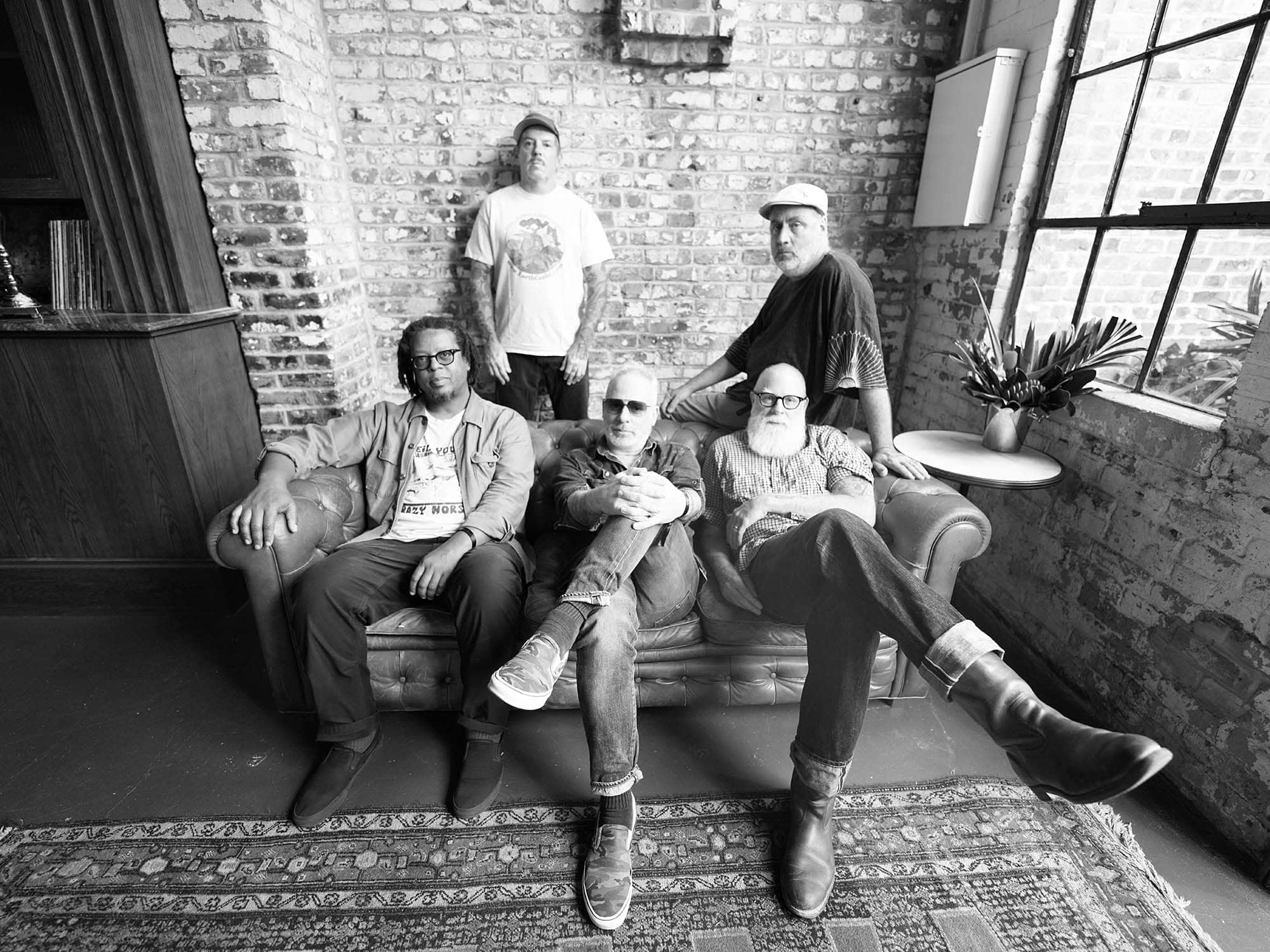 Tortoise – koncert på VoxHall i Aarhus