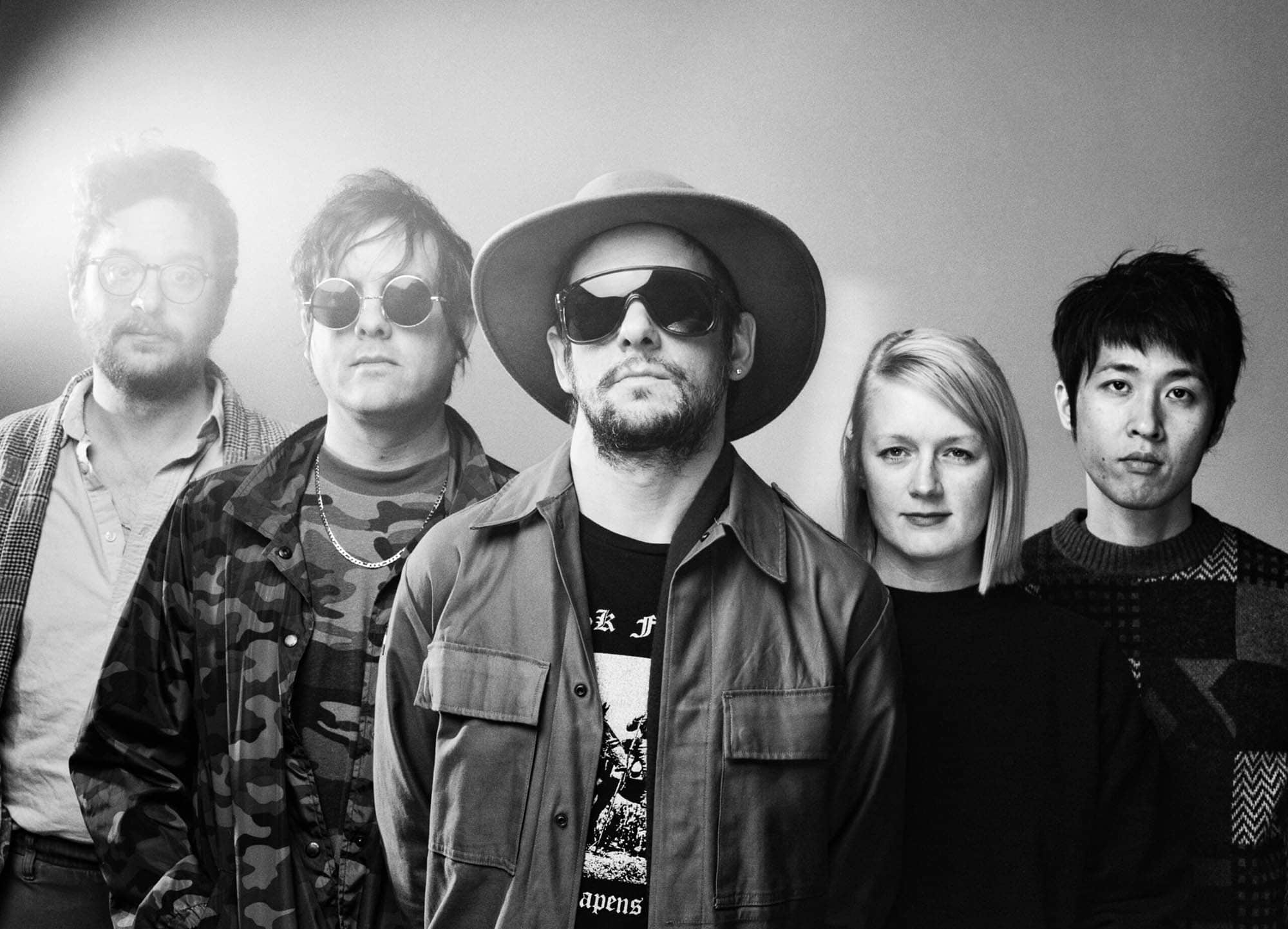 Ryan Davis & the Roadhouse Band – koncert på VoxHall i Aarhus
