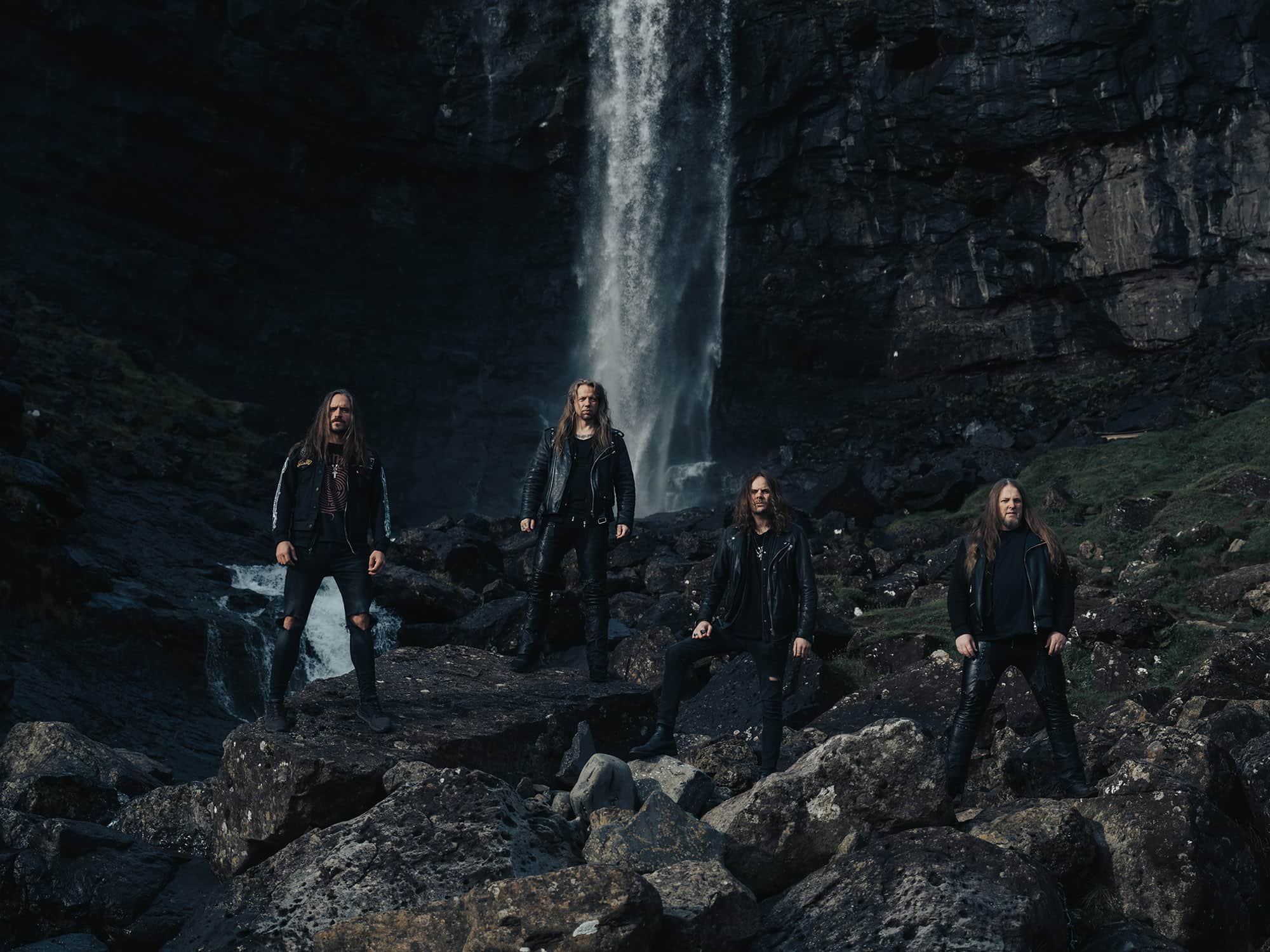 Týr – koncert på VoxHall i Aarhus