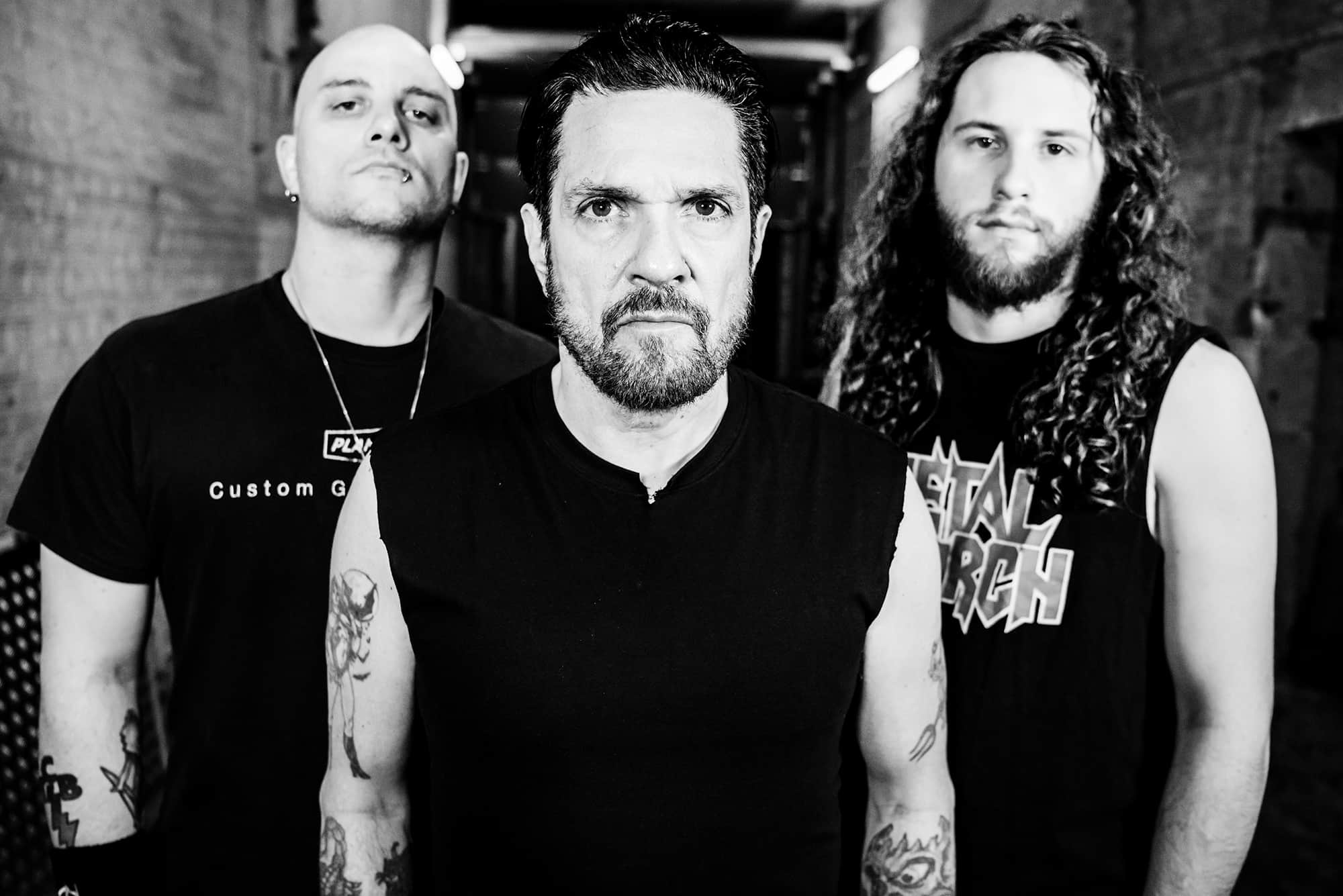 Prong – koncert på VoxHall i Aarhus