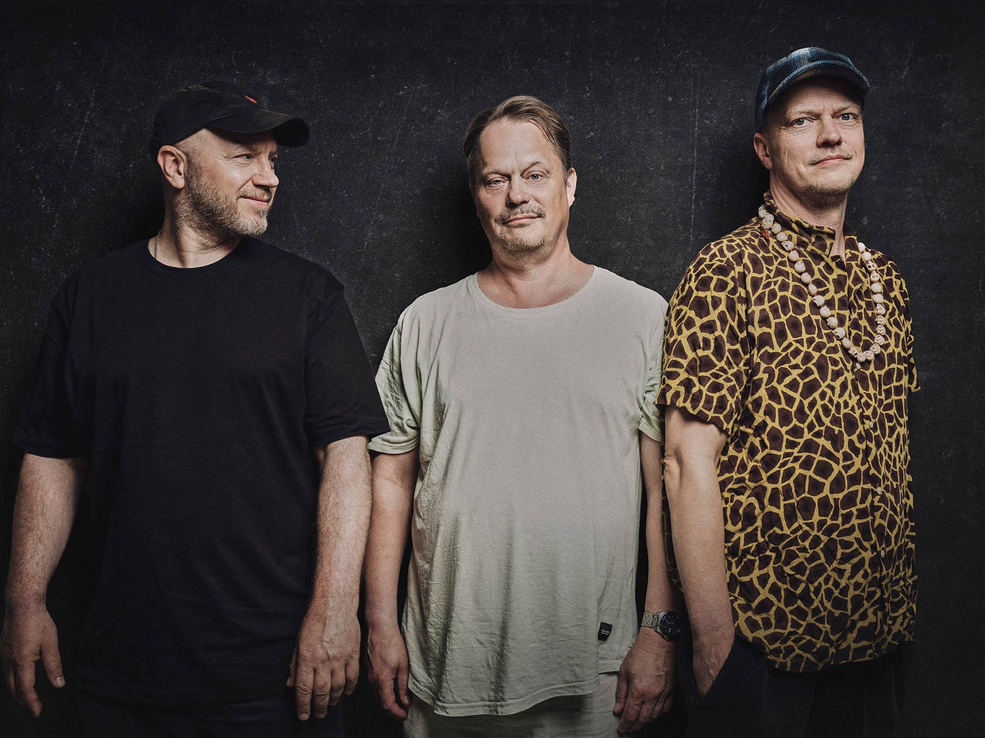 Malk De Koijn – koncert på VoxHall i Aarhus
