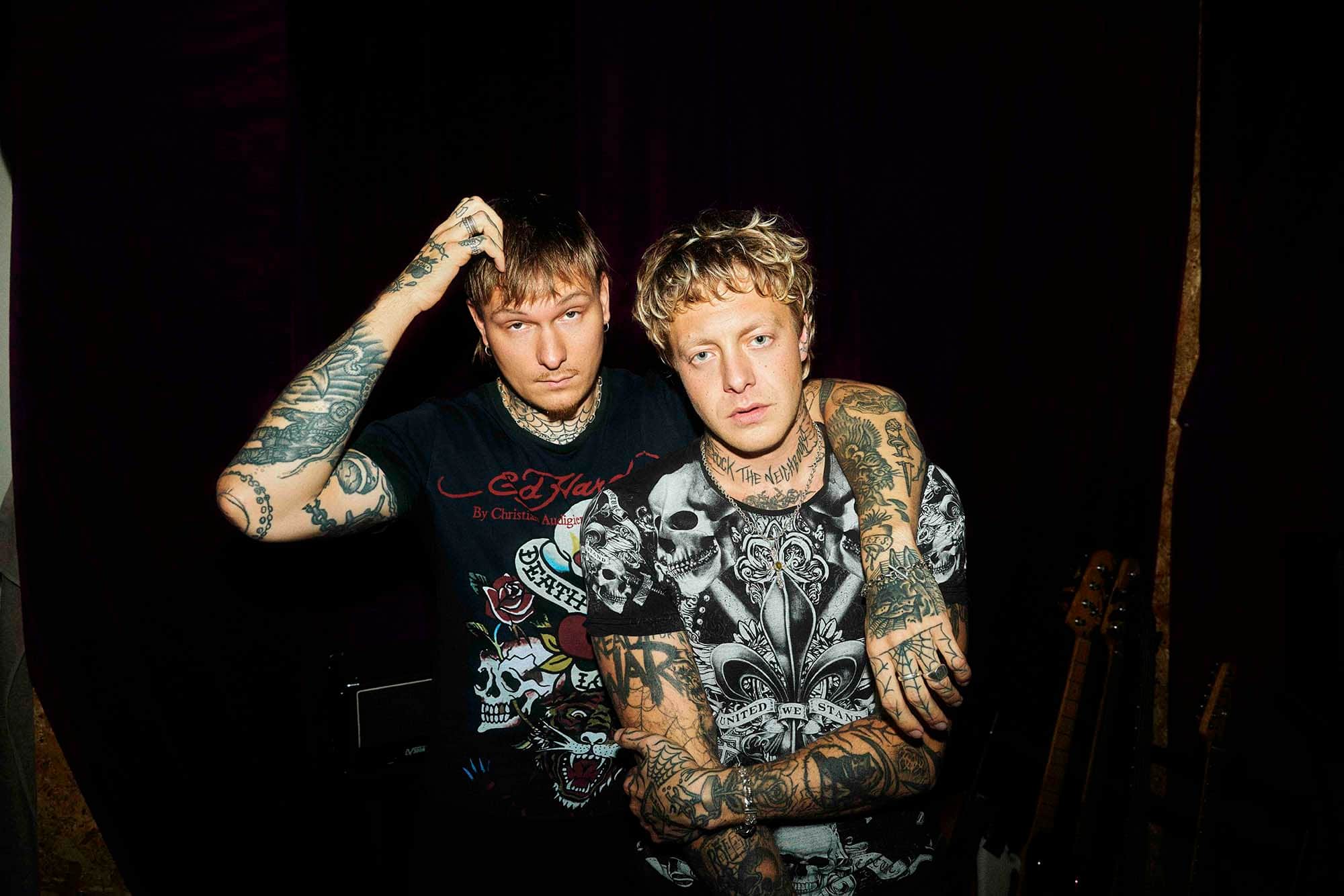 FABRÄK – koncert på VoxHall i Aarhus