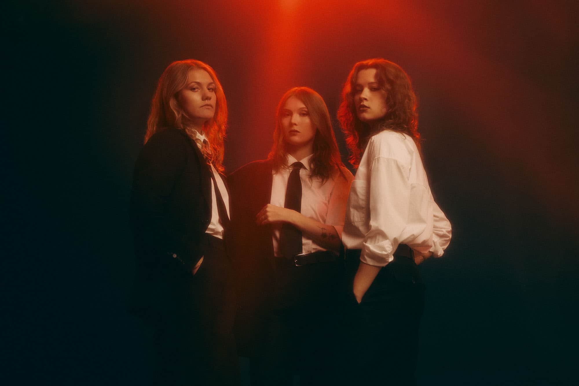 Svart Ridå – koncert på VoxHall i Aarhus