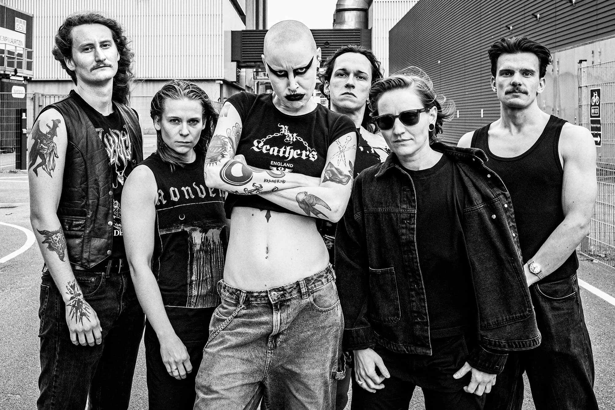 Vulvatorious & Slyngel – koncert på VoxHall i Aarhus