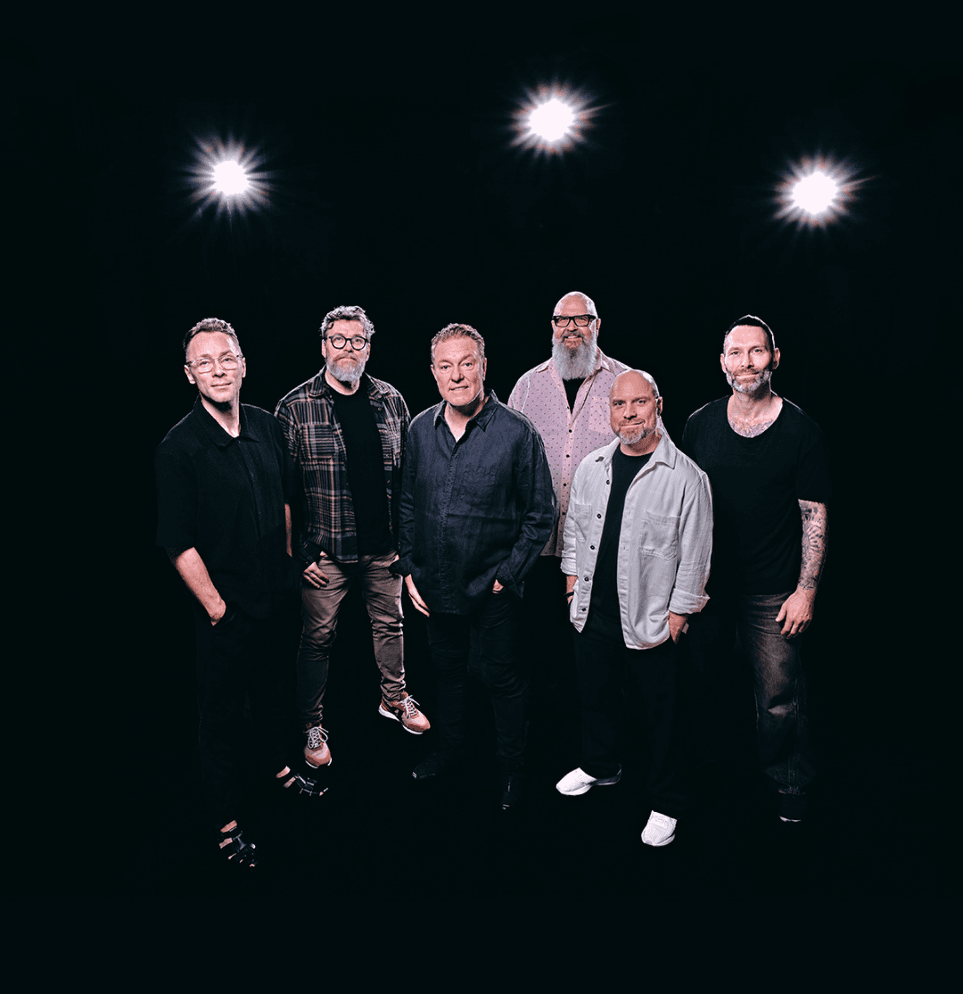 Mezzoforte – koncert på Musikhuset i Aarhus