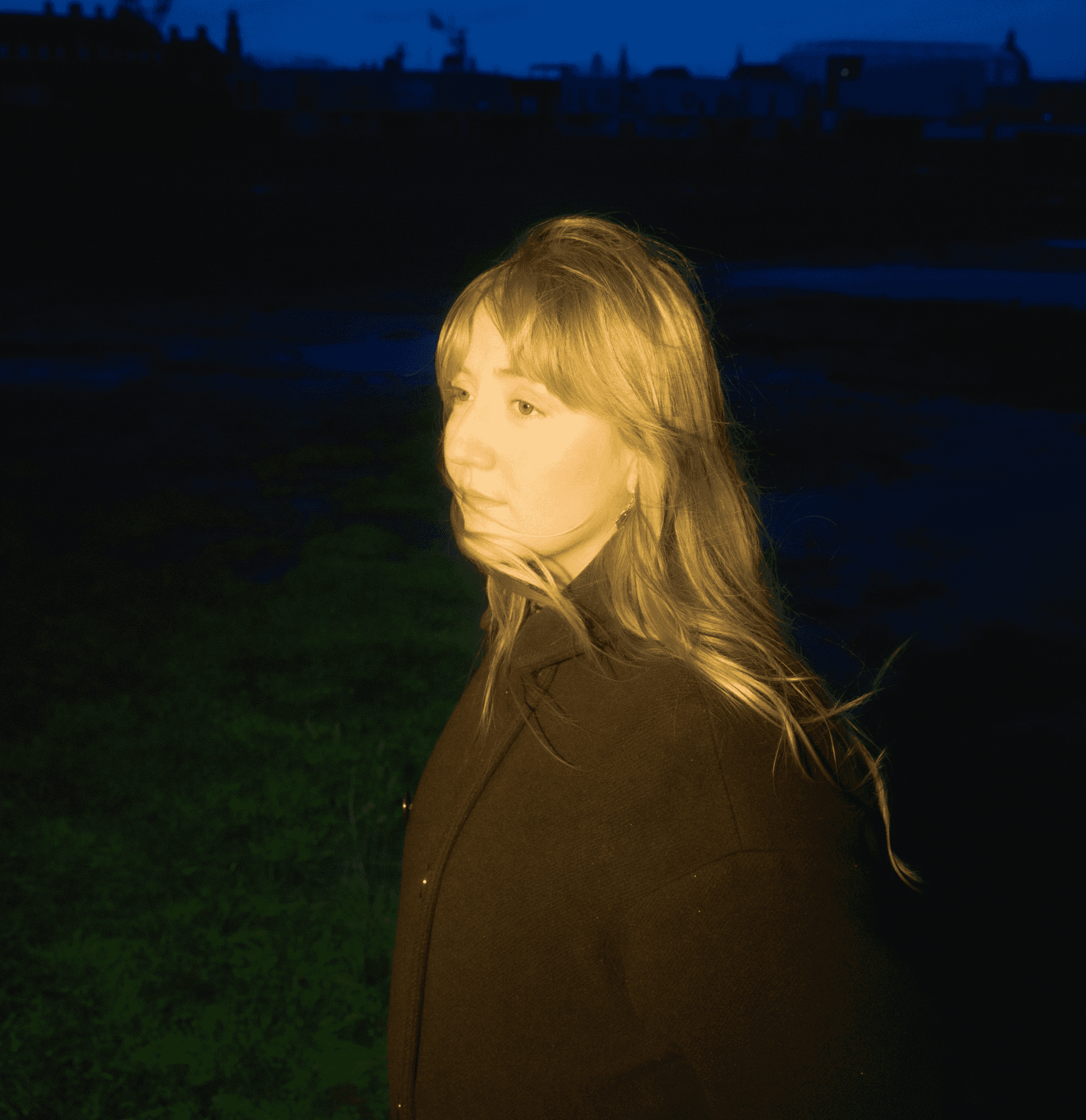 Lea Eyðbjørg – koncert på Musikhuset i Aarhus
