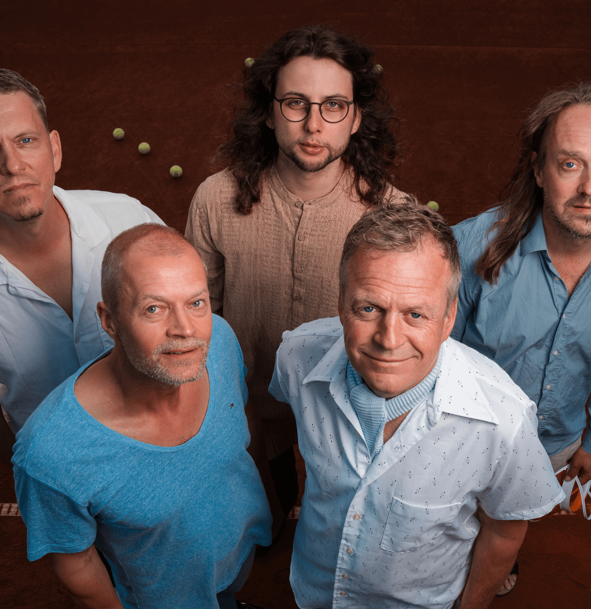 The Mukherjee Development – koncert på Musikhuset i Aarhus