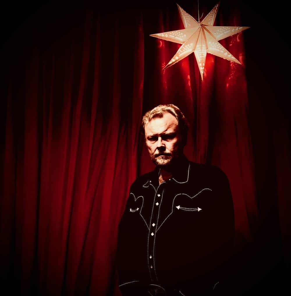 CS Nielsen solo på Café Støj | Americana i Aarhus – koncert på Café Støj i Aarhus