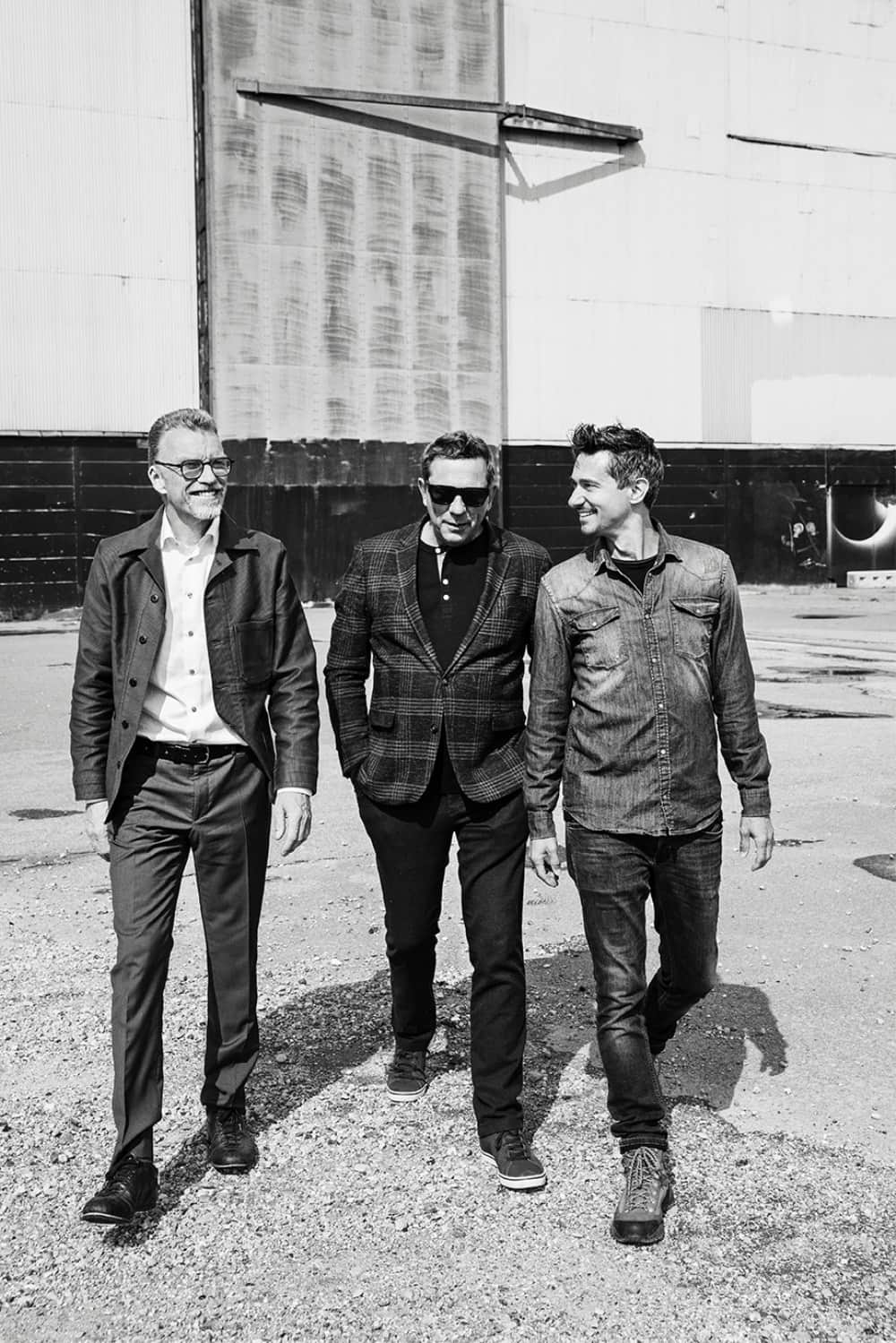 LETH'S JAZZ med Stefan Pasborg Trio – koncert på Café Støj i Aarhus