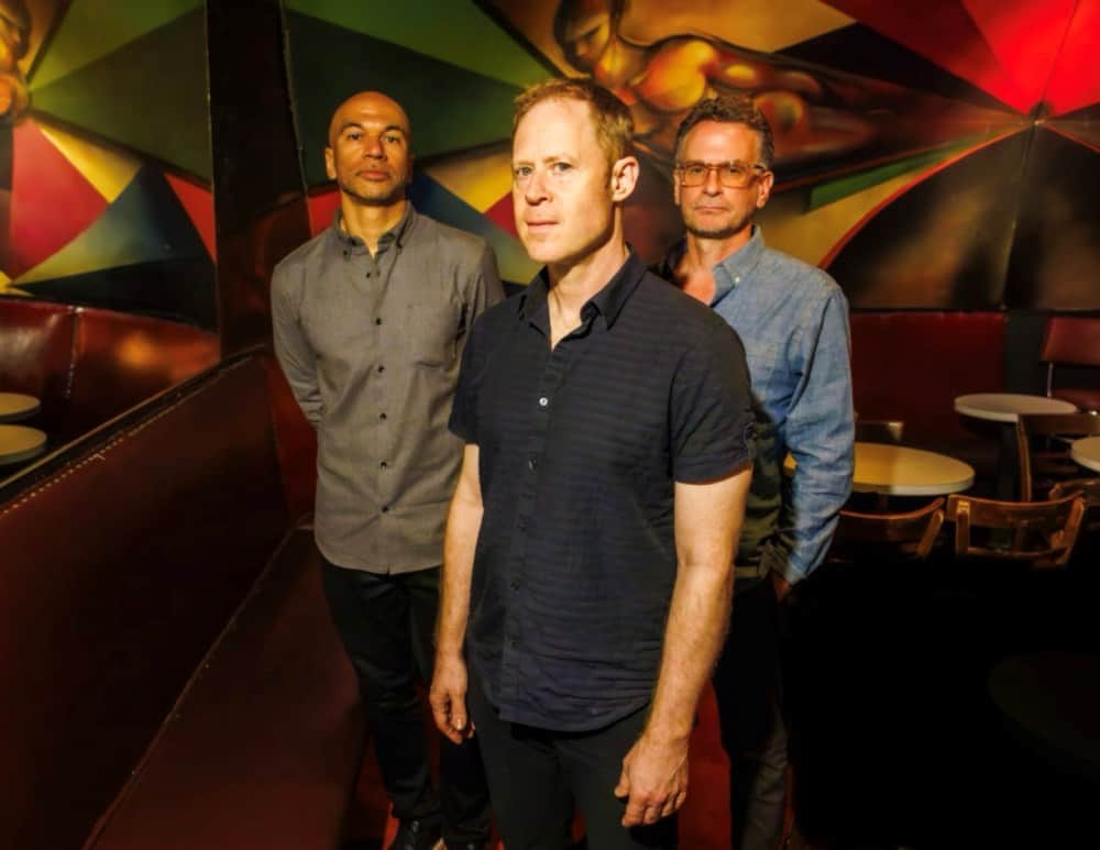 LETH'S JAZZ med BILL STEWART TRIO (US) – koncert på Café Støj i Aarhus