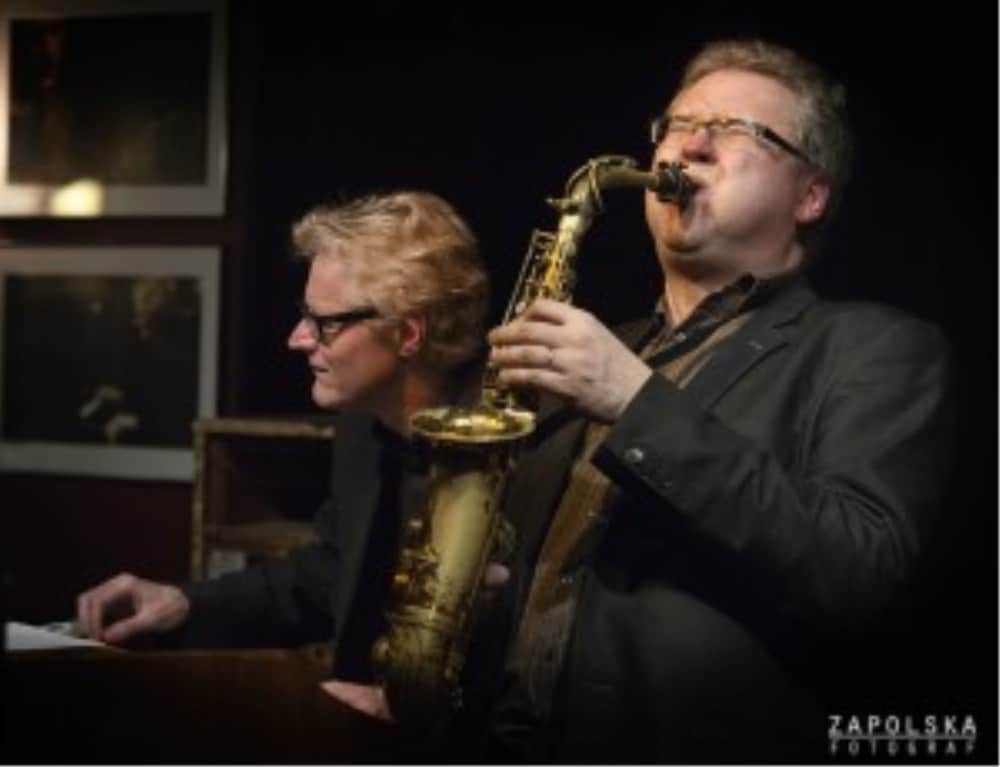 LETH'S JAZZ med Siggi flosason(IS)-Kjeld Lauritsen Kvartet – koncert på Café Støj i Aarhus