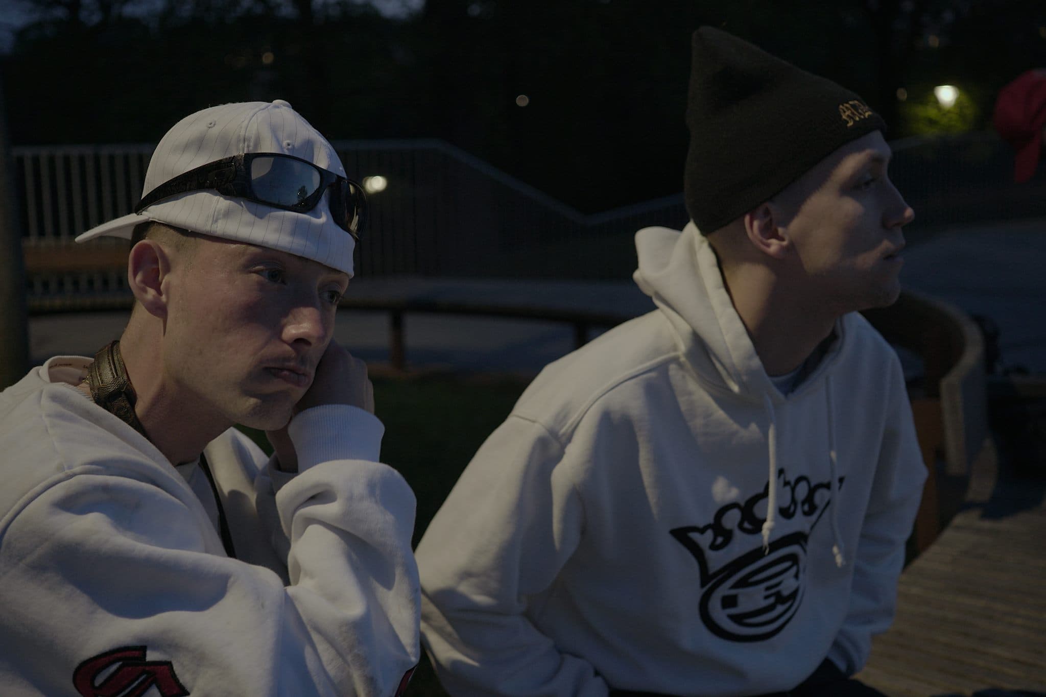 BFL – koncert på Volume Village i Aarhus
