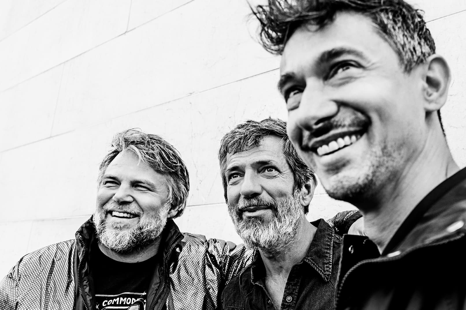 Ibrahim Electric – koncert på Volume Village i Aarhus