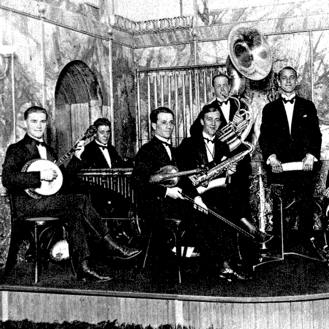Historier fra de gode gamle jazzdage - Panelsamtale – koncert på HeadQuarters i Aarhus