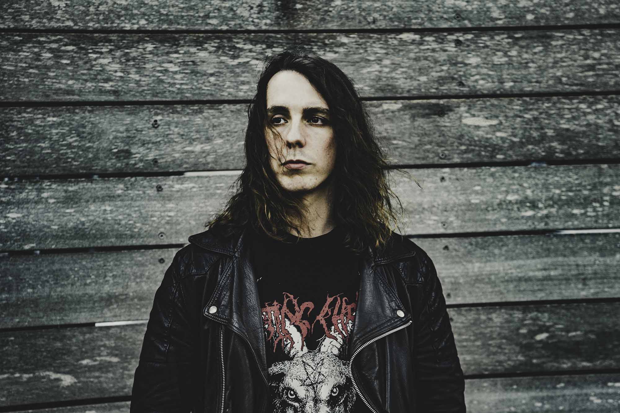 Hellripper koncert på VoxHall i Aarhus
