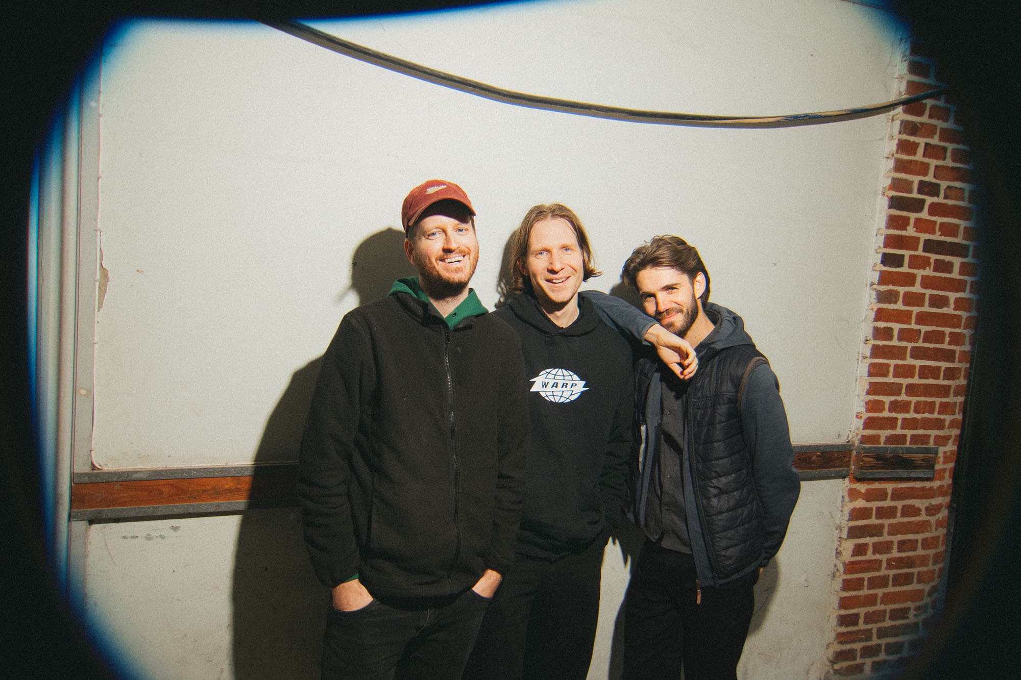 Hvalfugl koncert på VoxHall i Aarhus