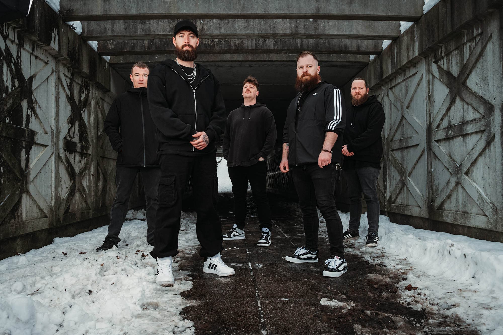 Kōya koncert på VoxHall i Aarhus