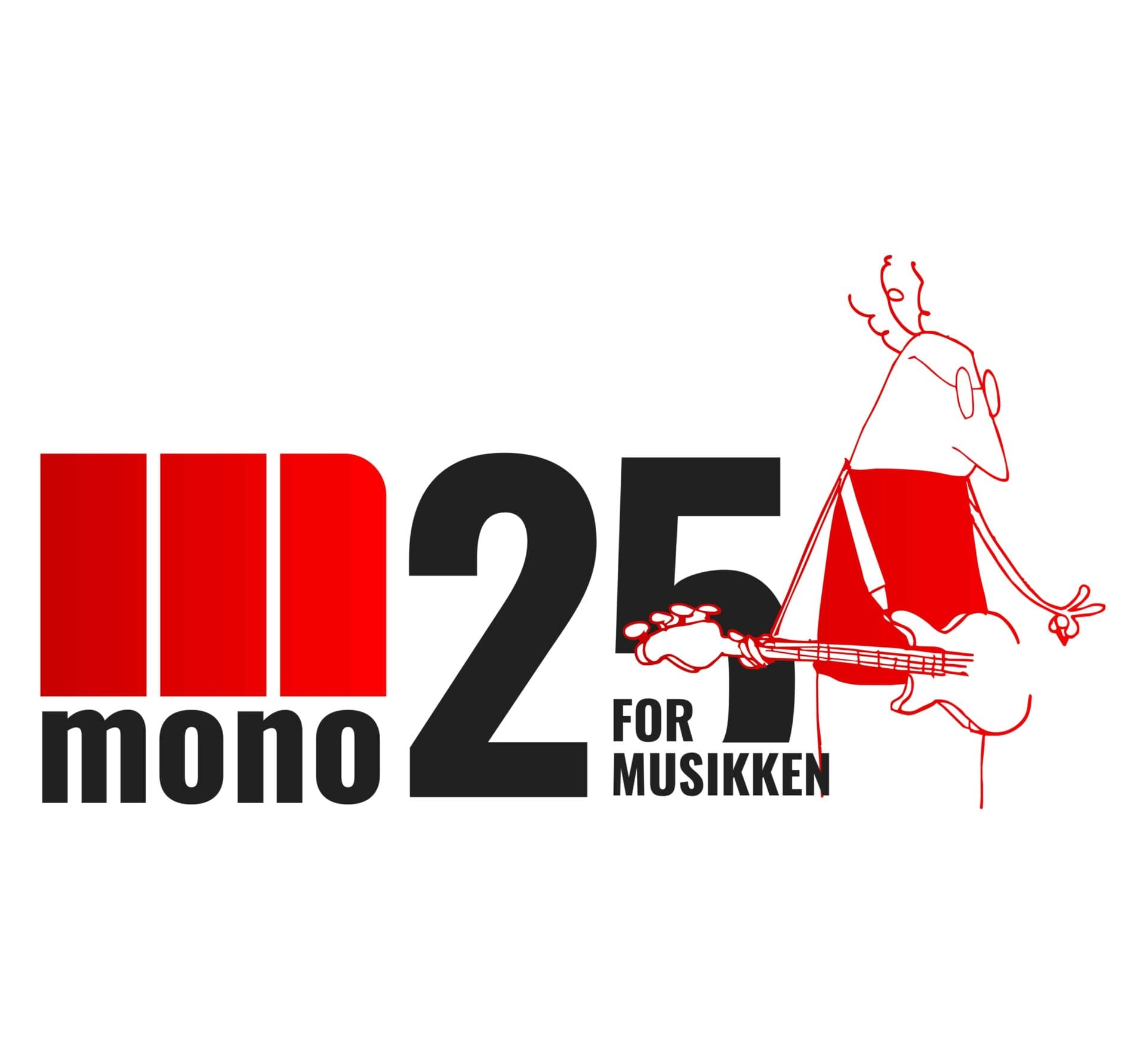 Mono koncert på VoxHall i Aarhus
