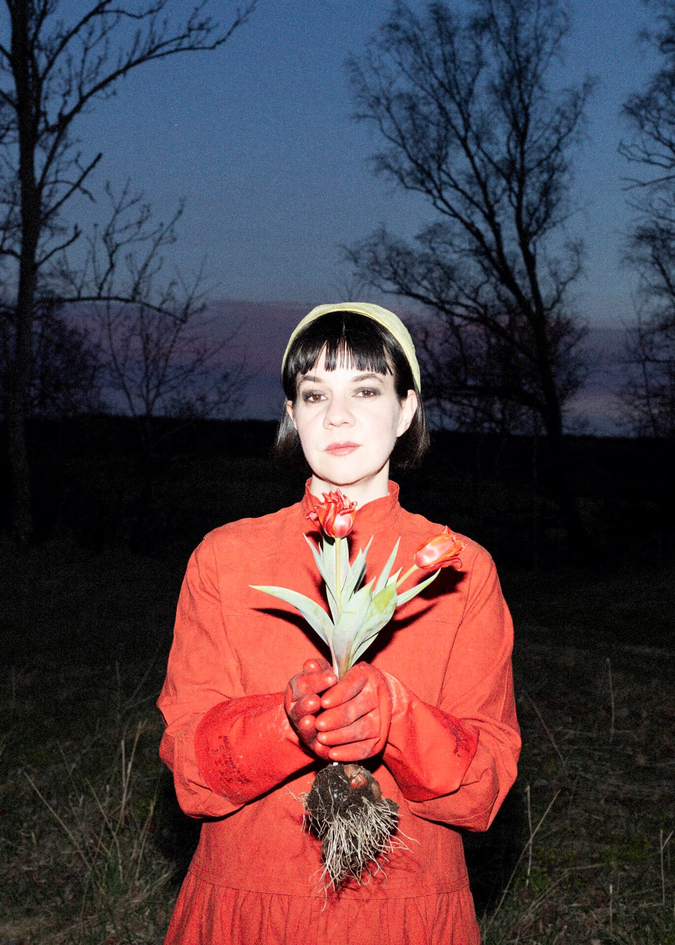 Sara Parkman koncert på VoxHall i Aarhus