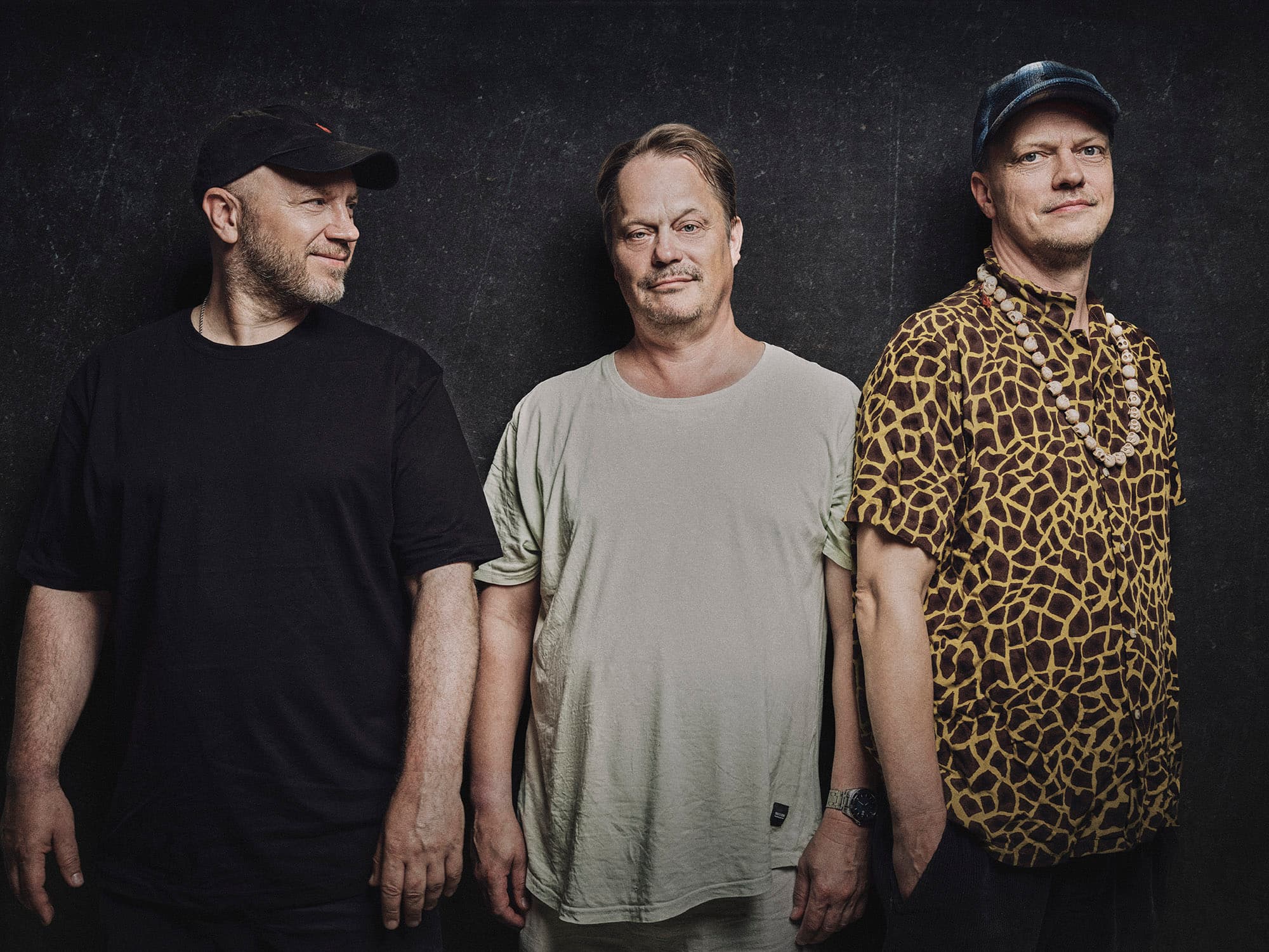 Malk De Koijn koncert på VoxHall i Aarhus