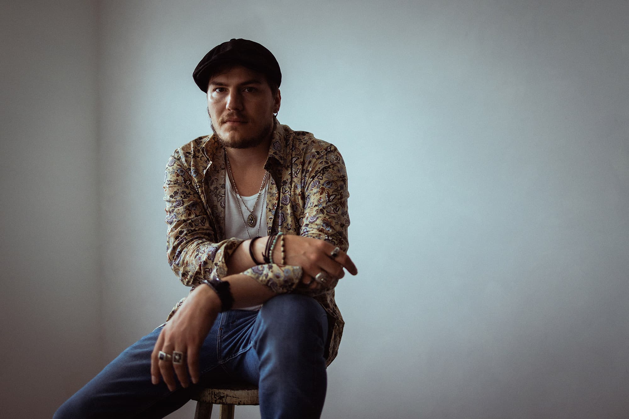 Dylan LeBlanc koncert på VoxHall i Aarhus