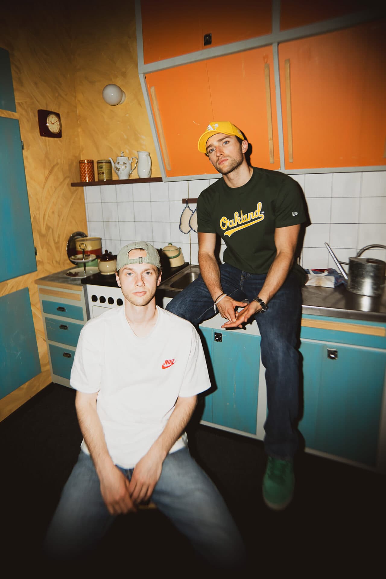 Soppgirobygget koncert på VoxHall i Aarhus