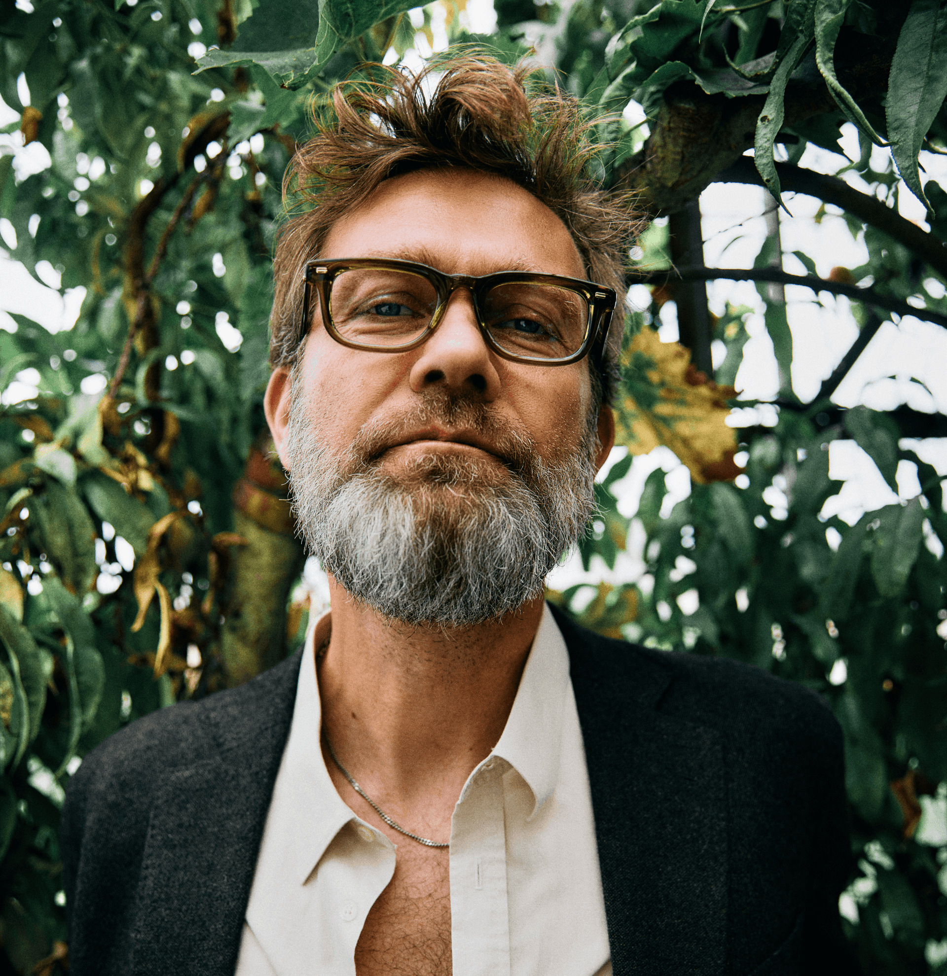 Mike Andersen koncert på Musikhuset i Aarhus