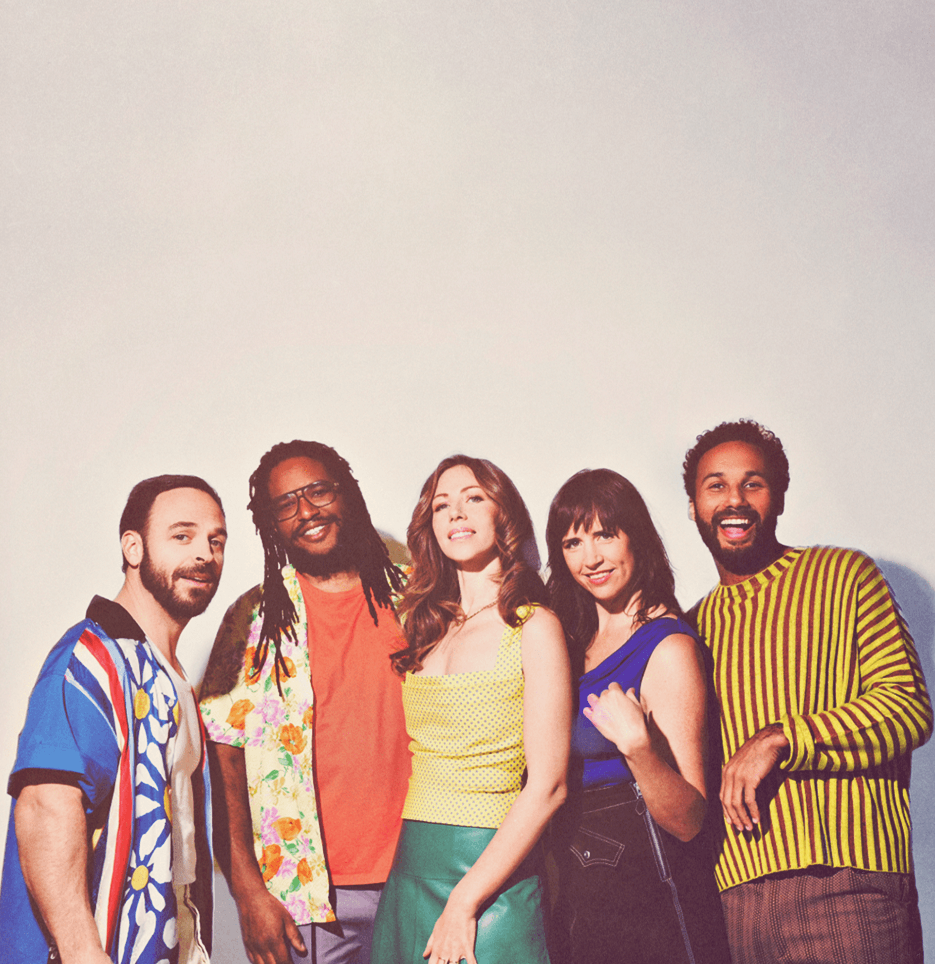 Lake Street Dive koncert på Musikhuset i Aarhus