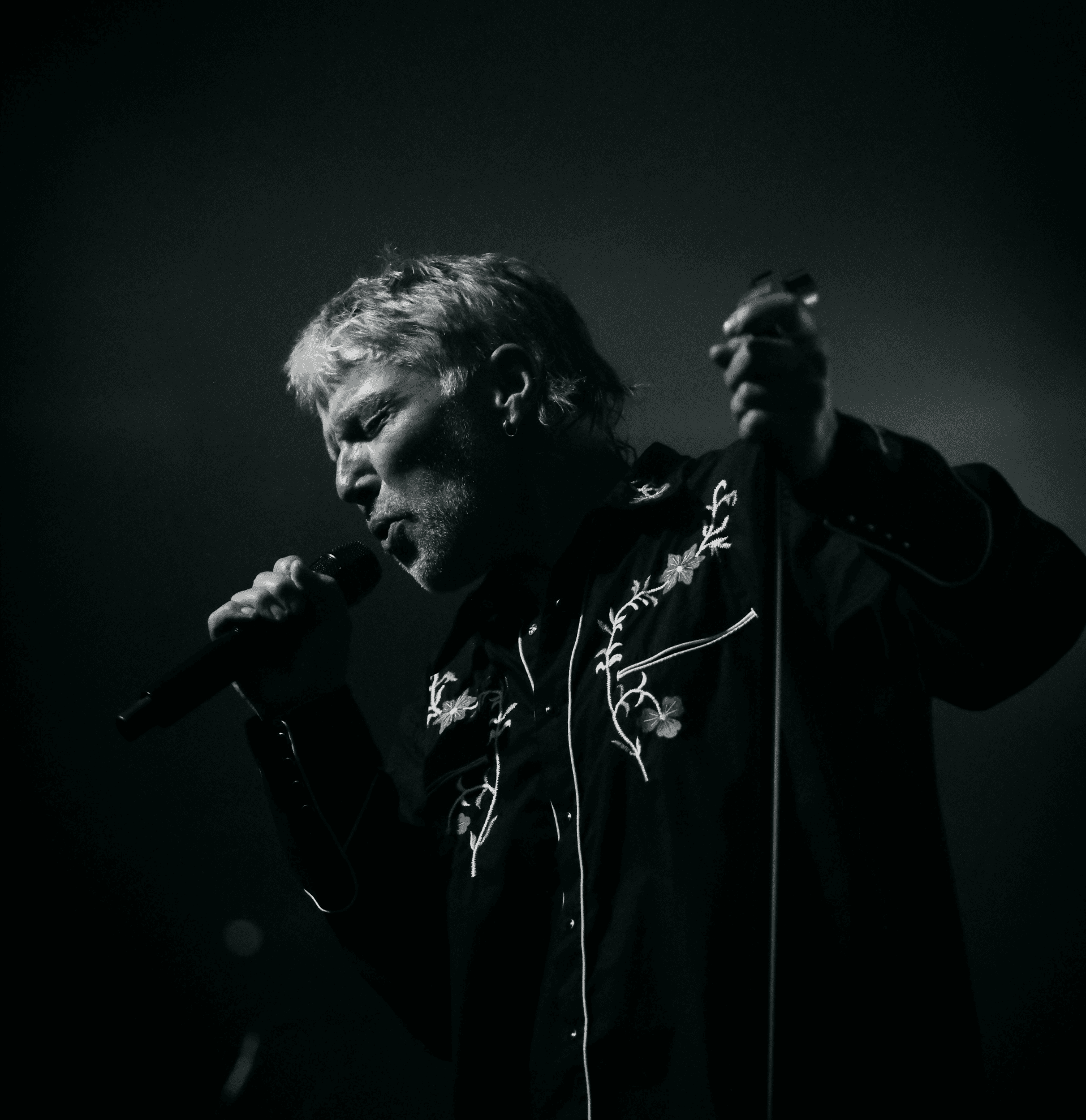 The Sandmen koncert på Musikhuset i Aarhus