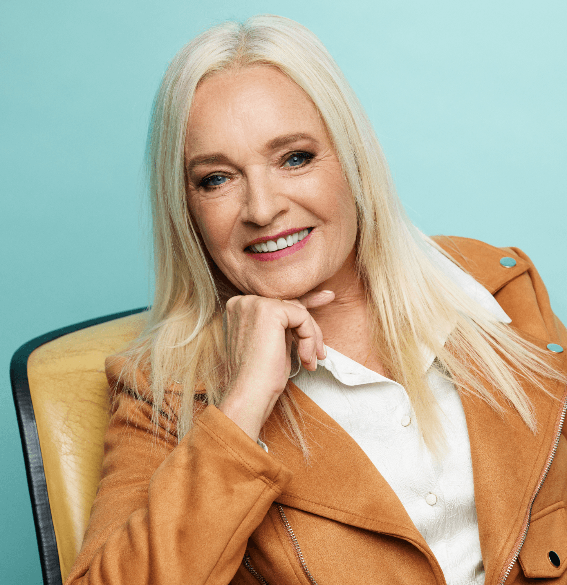 Anne Linnet koncert på Musikhuset i Aarhus