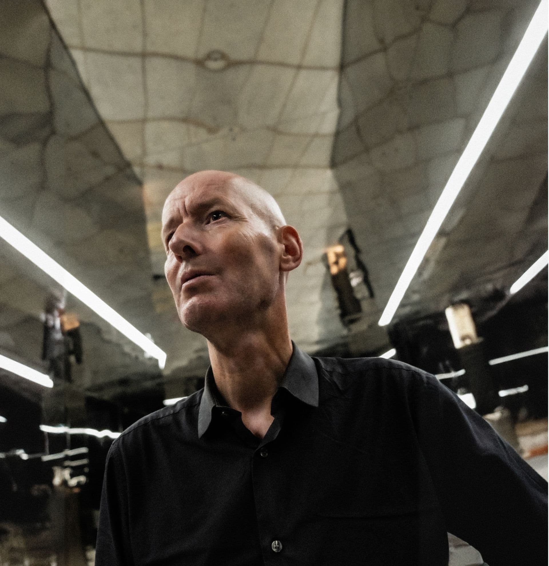 Jens Unmack koncert på Musikhuset i Aarhus