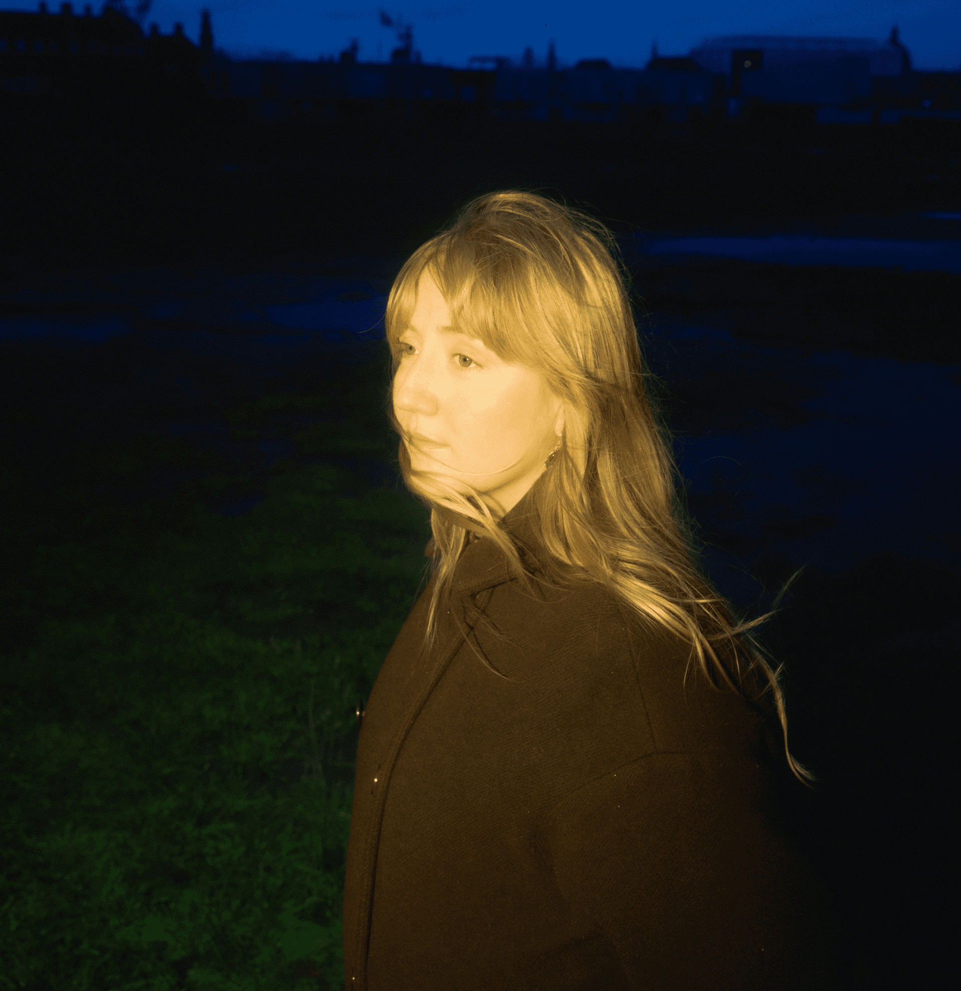 Lea Eyðbjørg – koncert på Musikhuset i Aarhus