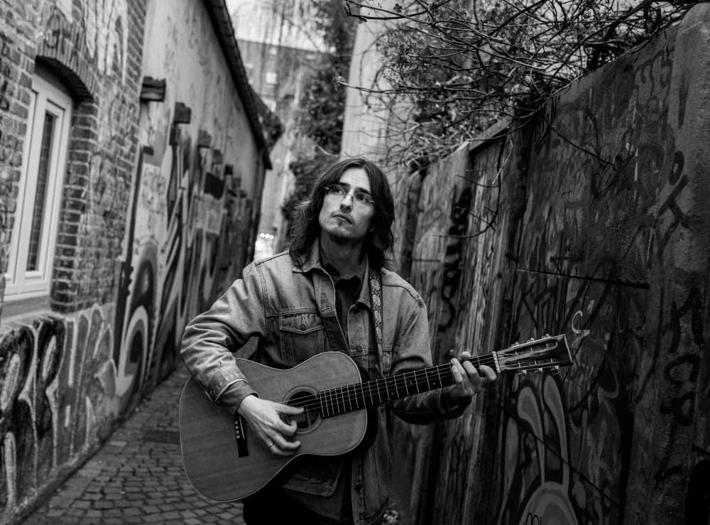 Jonas Mačys koncert på Resonans i Aarhus