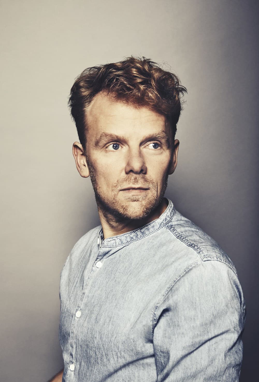 Søren Baun and the groove koncert på Café Støj i Aarhus