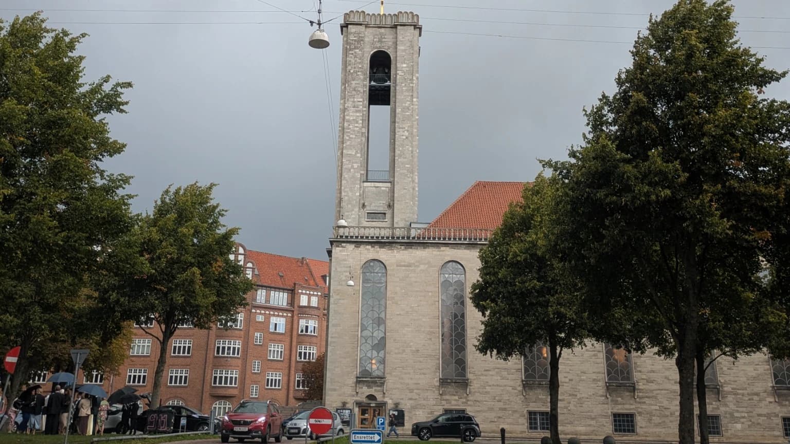 Skt. Lukas Kirke i Aarhus