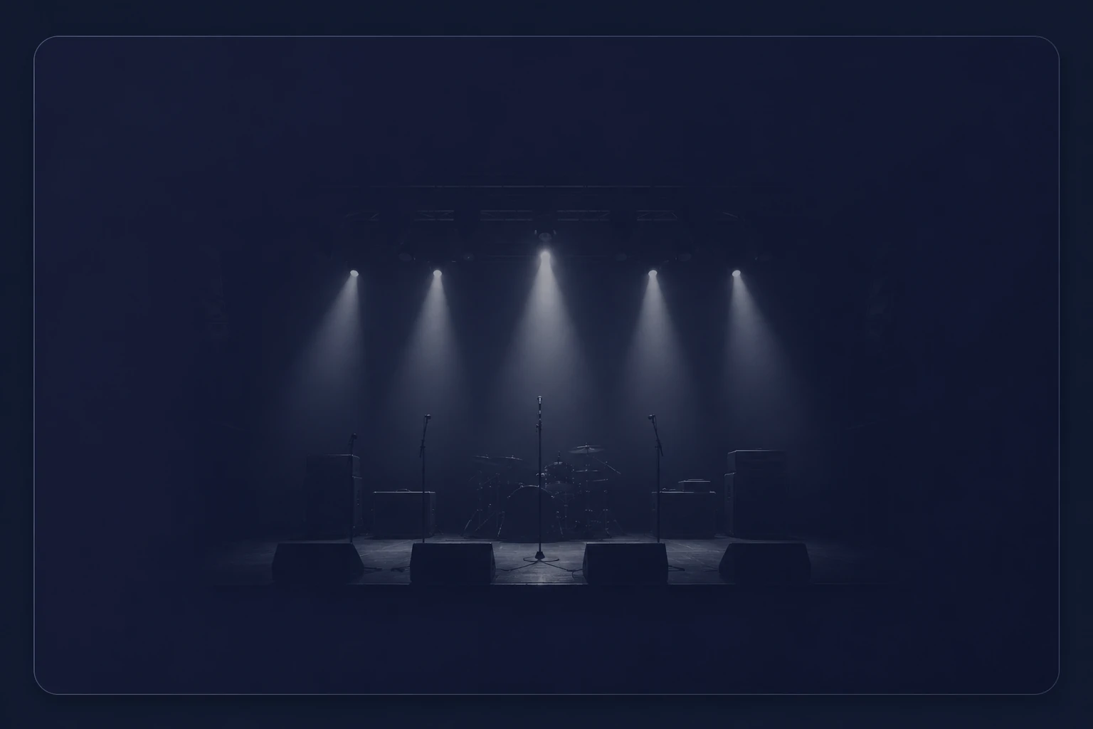 LiveSonar venue placeholder