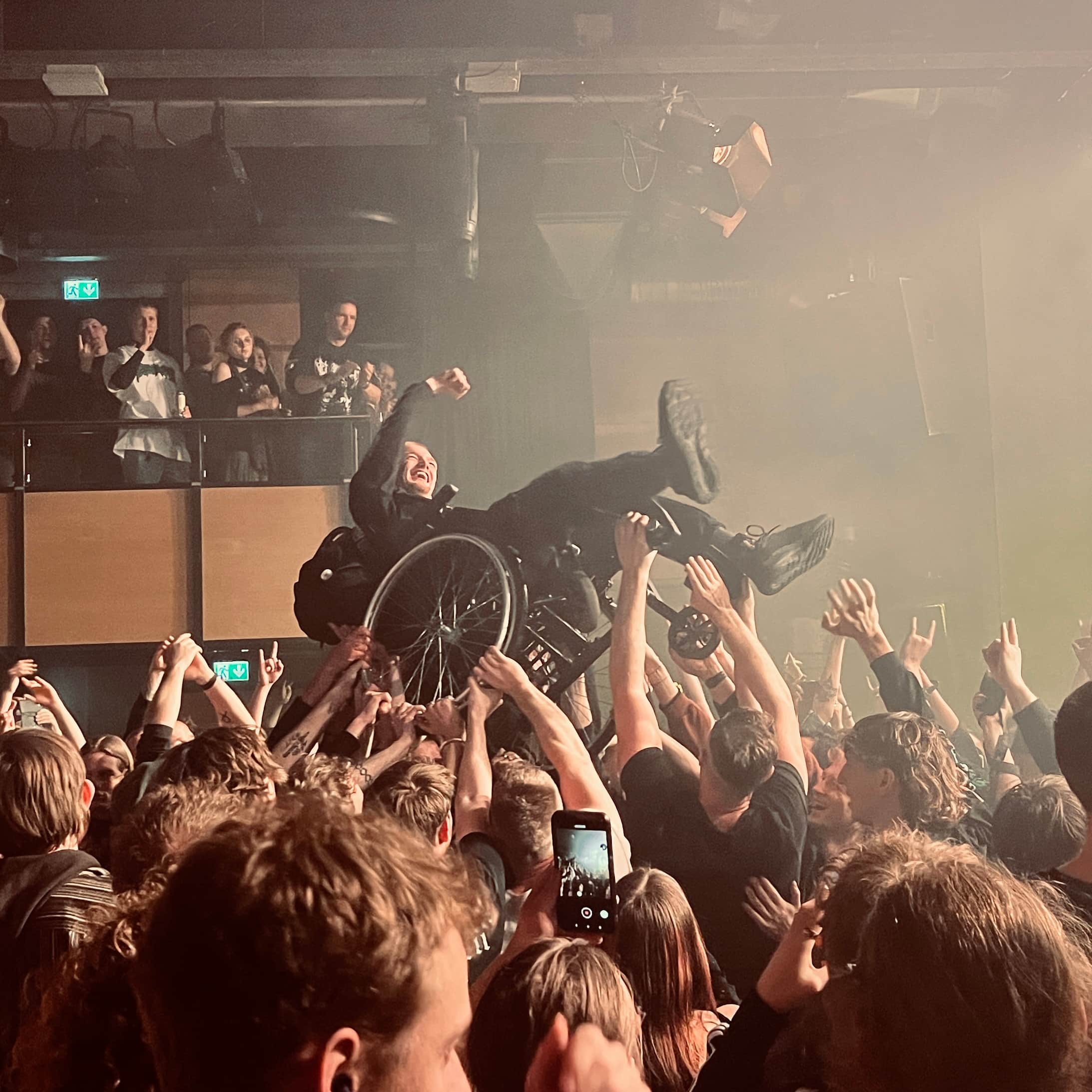 Rock & Rul – koncert på Volume Village i Aarhus