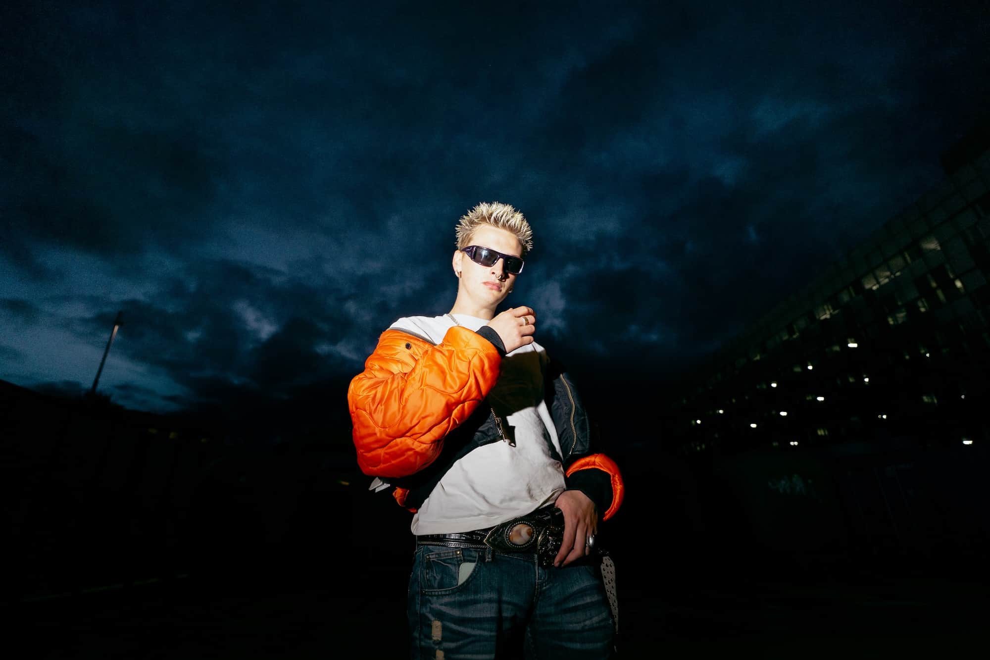 Oskar Witt – koncert på Volume Village i Aarhus