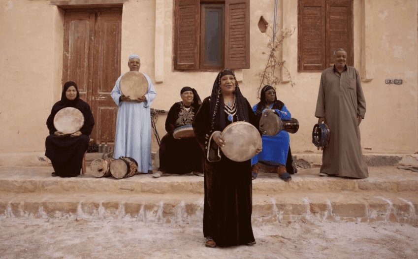 MAZAHER + MODERSMÅL – koncert på Turkis i Aarhus