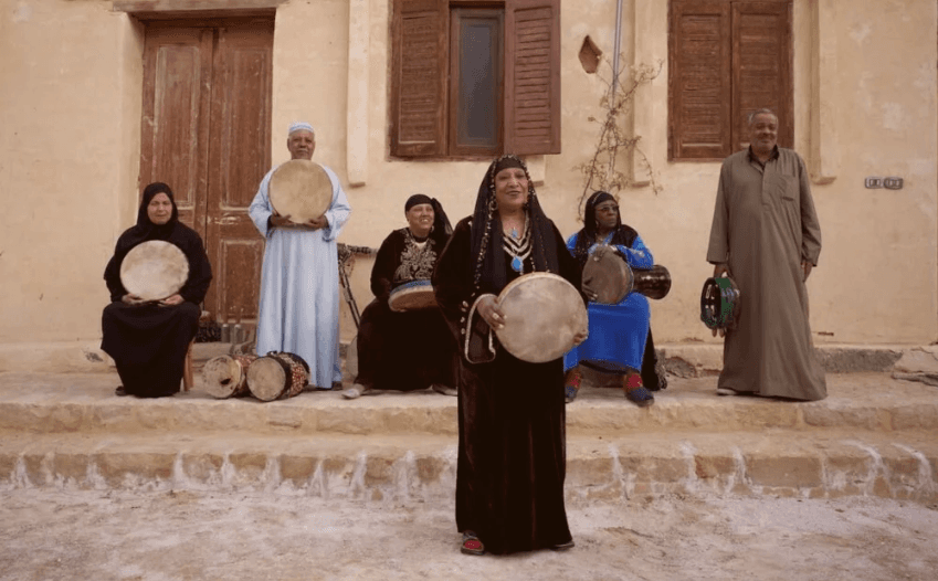 MAZAHER + MODERSMÅL koncert på Turkis i Aarhus
