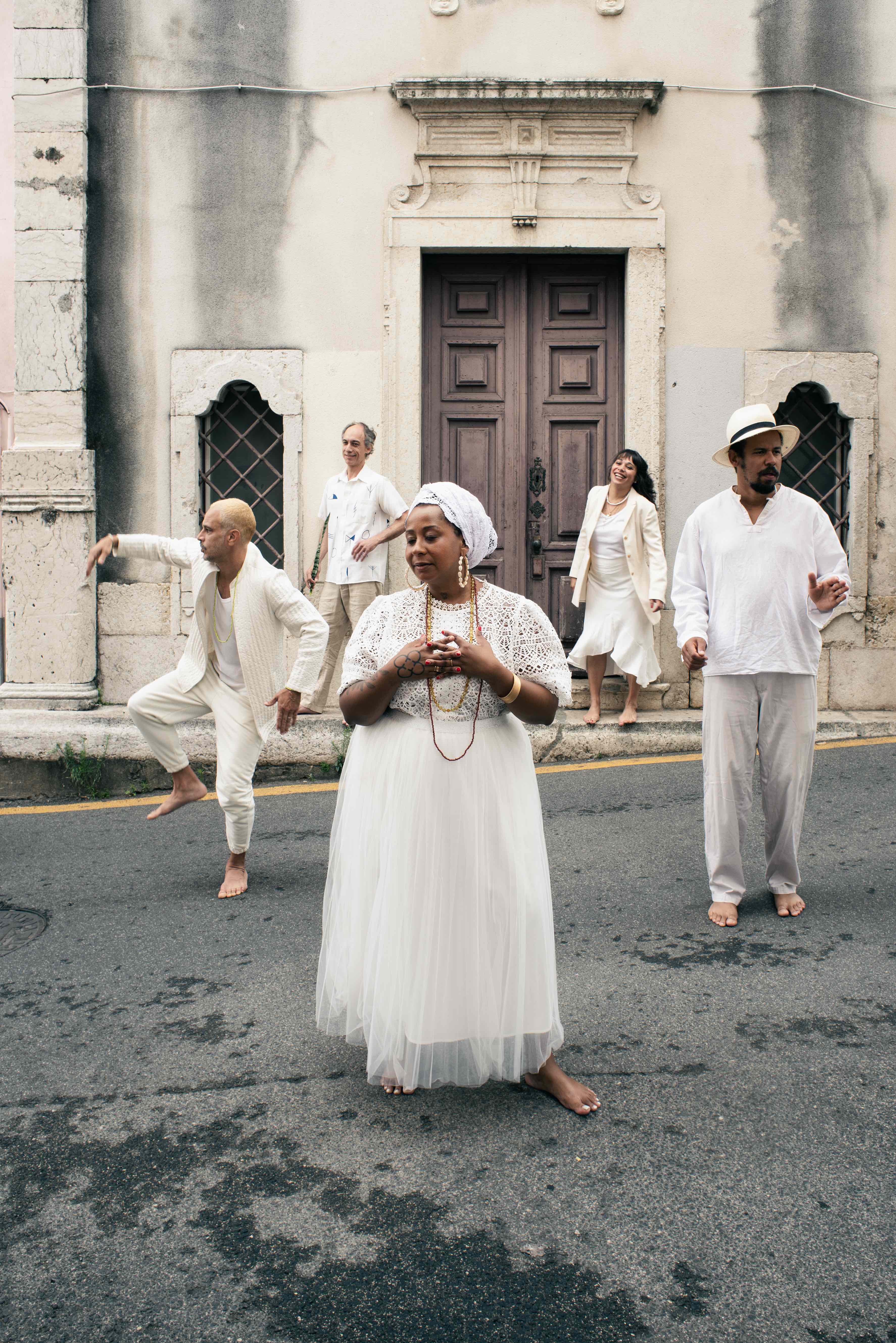 RODA DE SANTO – koncert på Turkis i Aarhus