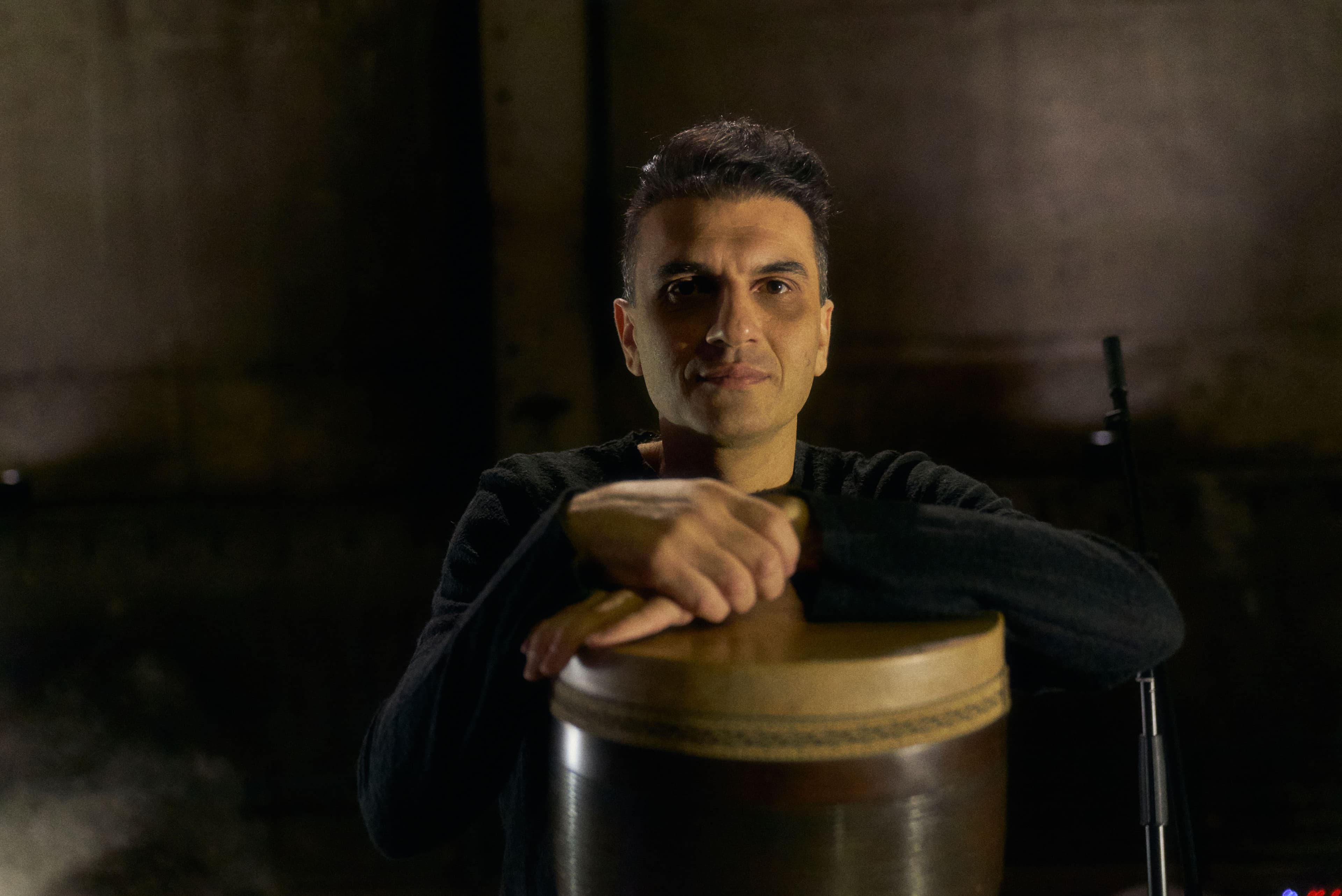MOHAMMAD REZA MORTAZAVI koncert på Turkis i Aarhus