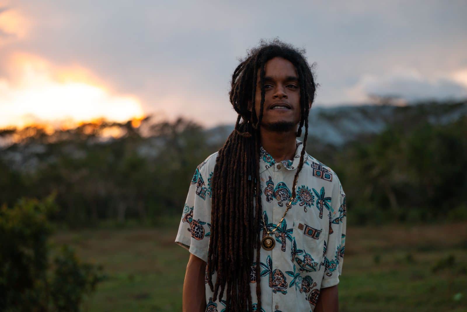 AZIZZI ROMEO & GUIDING STAR IN DUB X ROOTS REVIVAL SOUND SYSTEM – koncert på Turkis i Aarhus