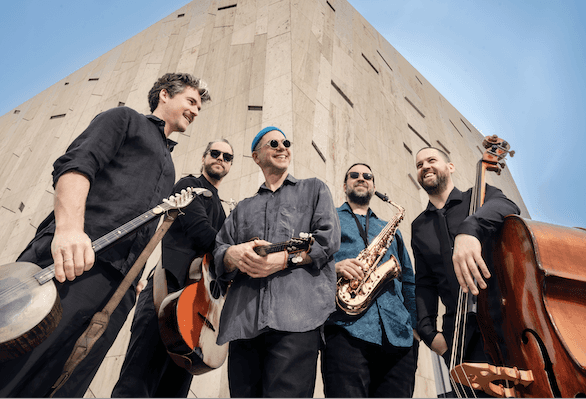SÖNDÖRGŐ – koncert på Turkis i Aarhus
