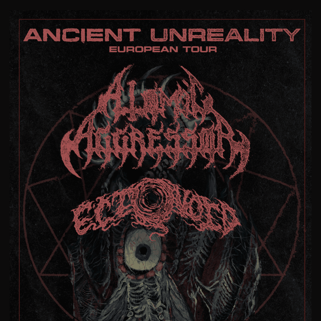 Atomic Aggressor (CL) koncert på HeadQuarters i Aarhus