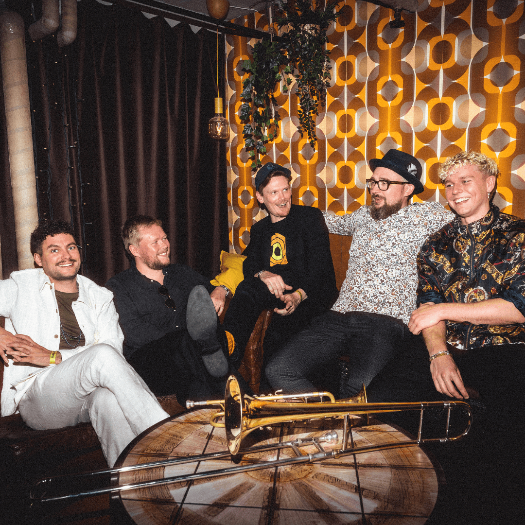 A Night in New Orleans – koncert på HeadQuarters i Aarhus