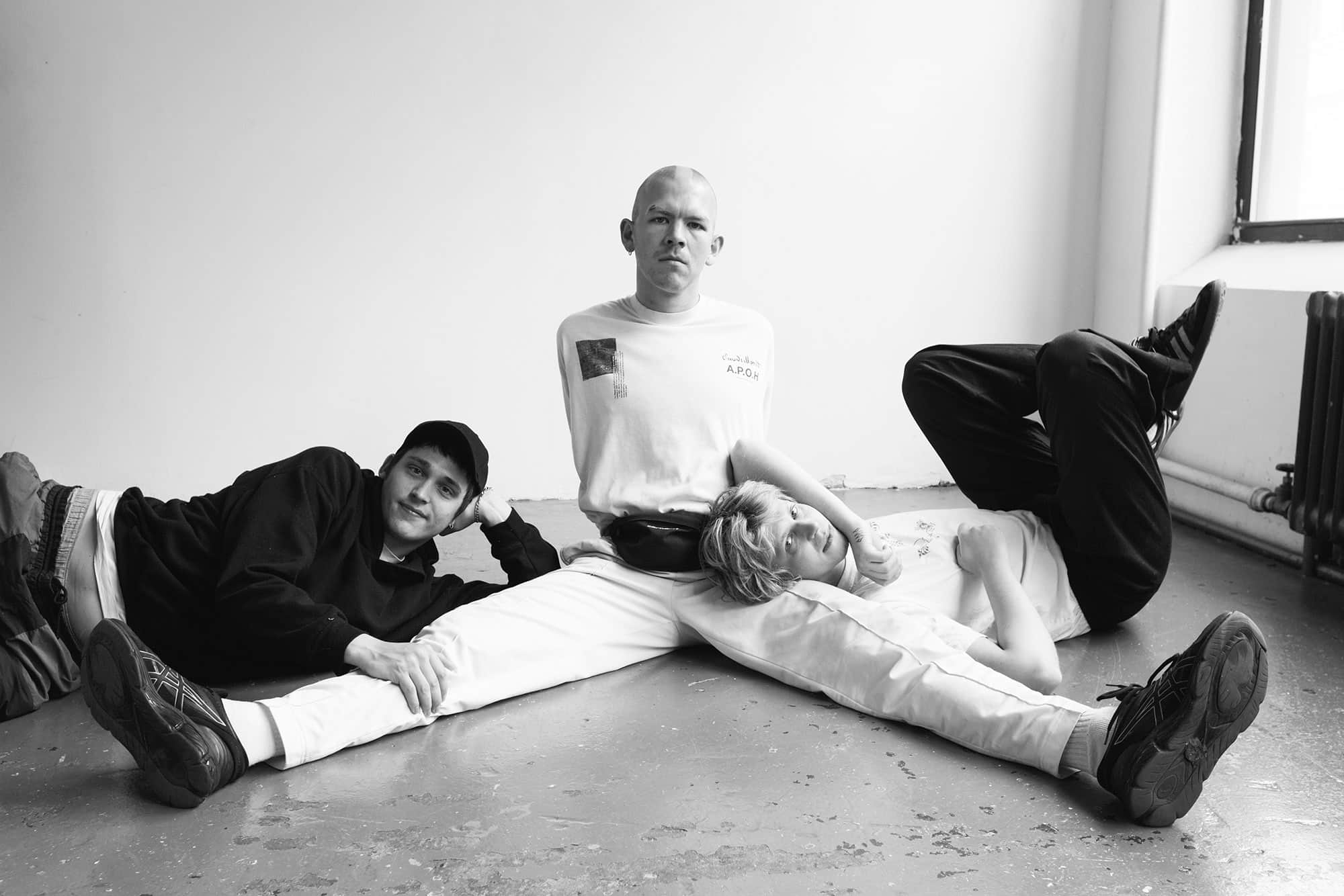 Smag På Dig Selv – koncert på VoxHall i Aarhus