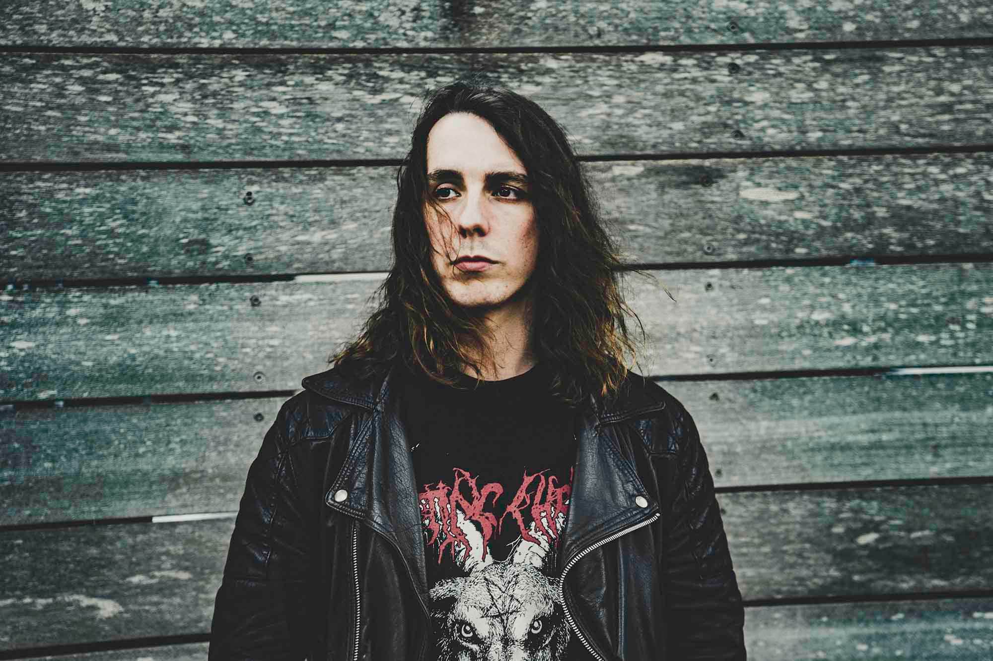 Hellripper – koncert på VoxHall i Aarhus