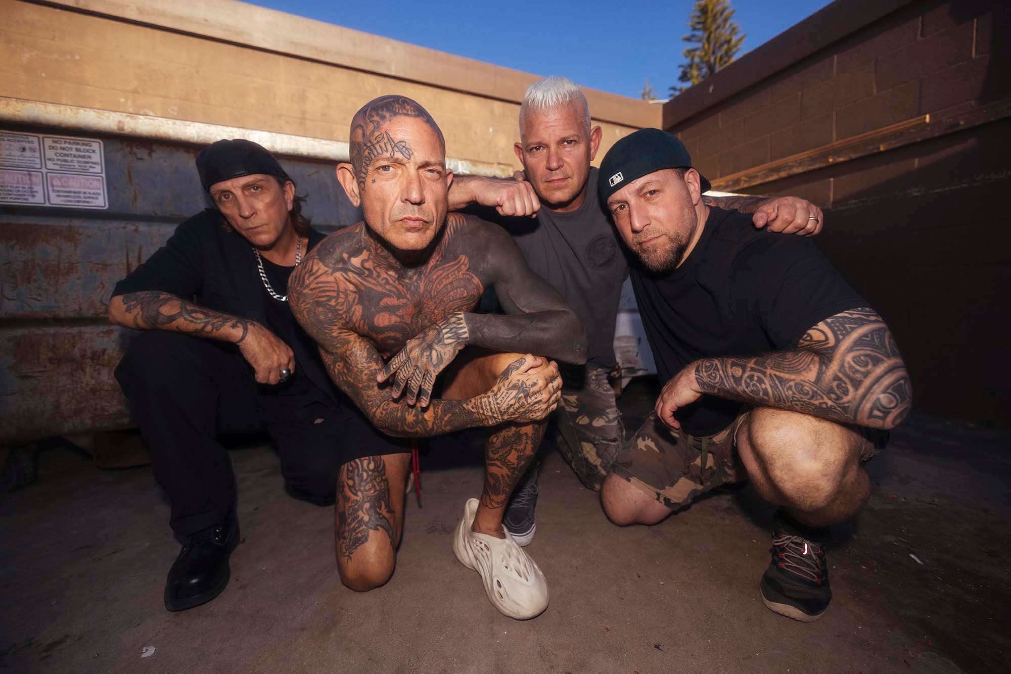 Biohazard m.fl. – koncert på VoxHall i Aarhus